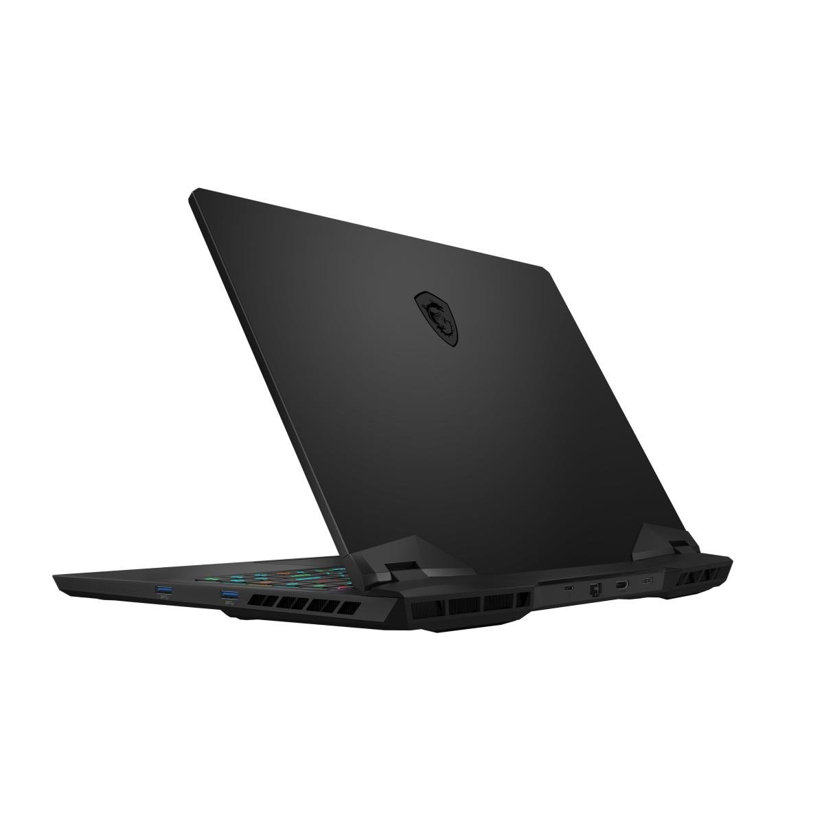 Laptop MSI Vector GP76 12U, Core i7-12700H 12th Generation, 32GB DDR4, RTX 3080 8GB DDR6, 17" FHD 360Hz / Stealth Trooper Backpack II - Image 2