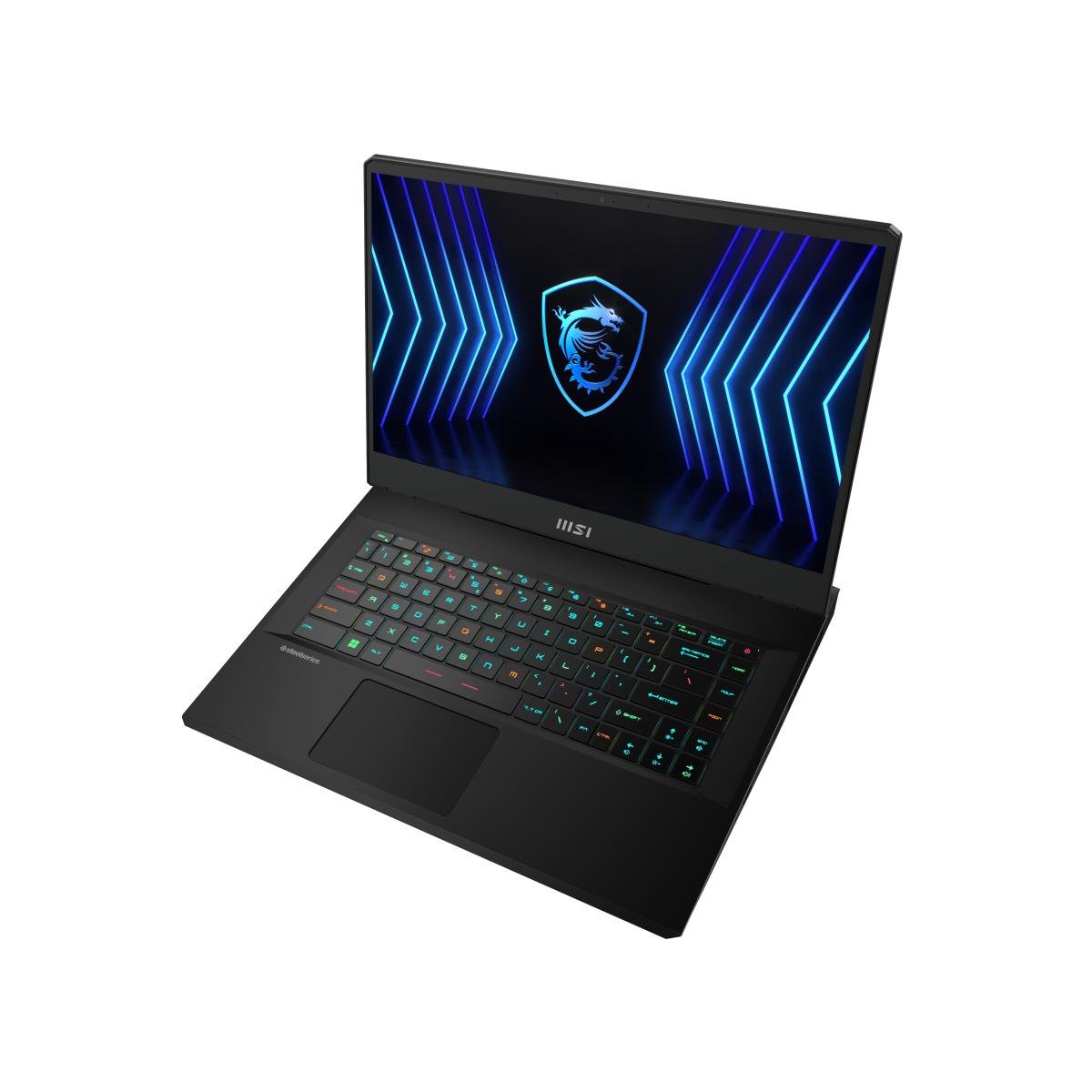 Laptop MSI Vector GP76 12U, Core i7-12700H 12th Generation, 32GB DDR4, RTX 3080 8GB DDR6, 17" FHD 360Hz / Stealth Trooper Backpack II - Image 8