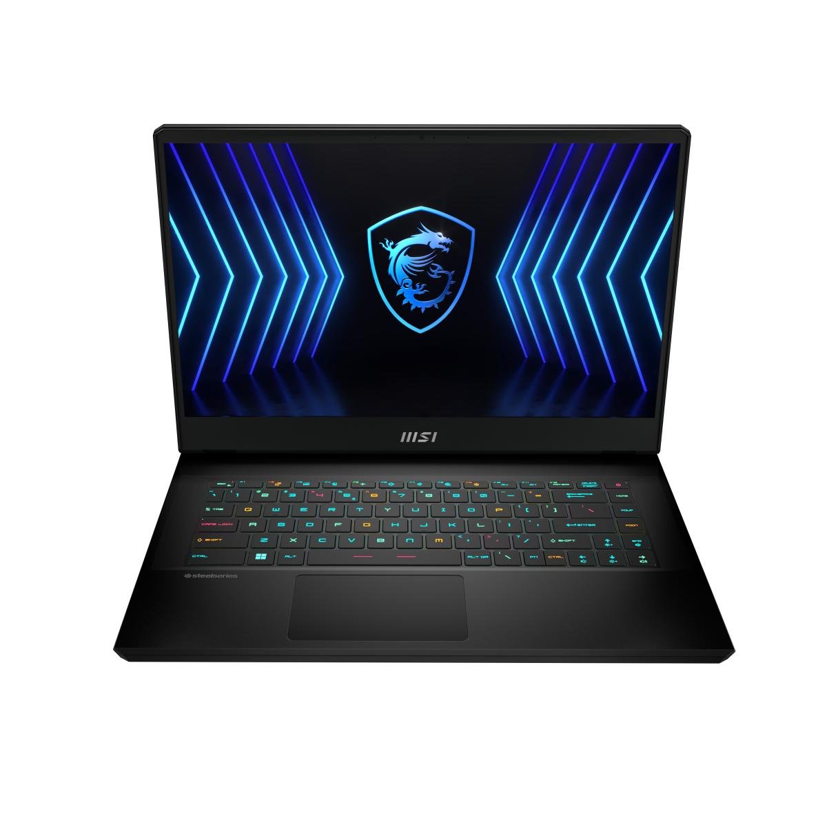 Laptop MSI Vector GP76 12U, Core i7-12700H 12th Generation, 32GB DDR4, RTX 3080 8GB DDR6, 17" FHD 360Hz / Stealth Trooper Backpack II - Image 5