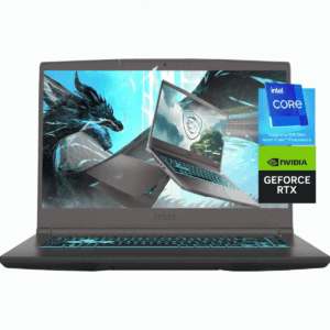 Laptop MSI GF63 Thin Intel® Core™ i7-13620H 10 Core - 16GB DDR4 - 512 SSD -  RTX 2050 4GB DDR6 15.6-inch,FHD 144Hz (1920 x 1080)  IPS-level - 13th Generation