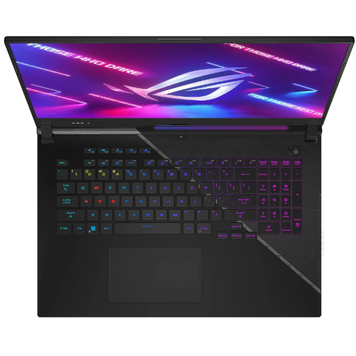 Laptop ASUS ROG Strix SCAR G18,| Intel® Core™ I9-14900HX | RTX 4090 16GB DDR6 64GB DDR5, 1TB SSD, 18-INCH 2.5K, 240HZ 2024 - Off Black 14th Generation - Image 6