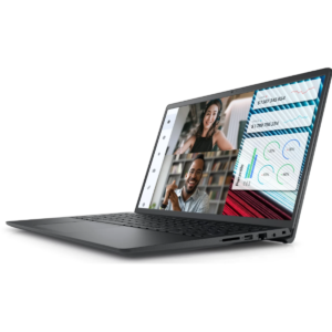 Dell Vostro  3520 Core i7-1255U -512GB SSD Intel Iris® Xe Graphics 12th Generation