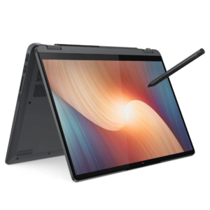 Lenovo NEW Flex 5 12Gen Intel Core i7-1255U  16 GB DDR4 2-in-1 Touch Display With Lenovo Digital Pen - Storm Grey