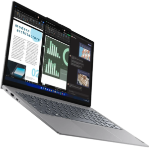 Lenovo ThinkBook 13s G4 IAP Business Lightweight Premium Aluminum Core i7-1260P  16 GB DDR5 13.3" IPS WUXGA 12th Generation with Windows 11 Pro