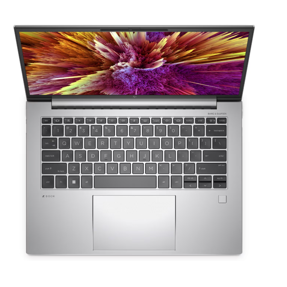 HP ZBook Firefly G11 Mobile Workstation PC Enterprise Business Intel® Core™ Ultra 7 155U 12 Core AI-Powered , 56 Wh Li-ion Battery 16" WUXGA (1920 x 1200) - Image 7