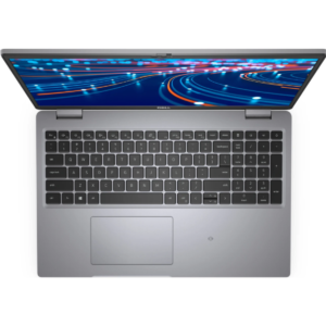 Dell Latitude 5530 15.6" HD 12th Gen Intel Core i5-1235U, 16GB Customized RAM, M.2 512G PCIe NVMe, Titan Grey Business Laptop (3 Years Warranty)