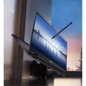 Laptop MSI Summit E16 Flip A13VET Core i7-1360P 13th Generation RTX 4050 6GB DDR6 16"  165hz 2K Touch Screen