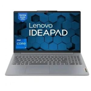 Laptop Lenovo IdeaPad Slim 3 13th Gen Intel Core  i7-13620H 16GB DDR5 512GB SSD 15.6" (39.6cm) FHD  300 Nits Thin & Light Laptop
