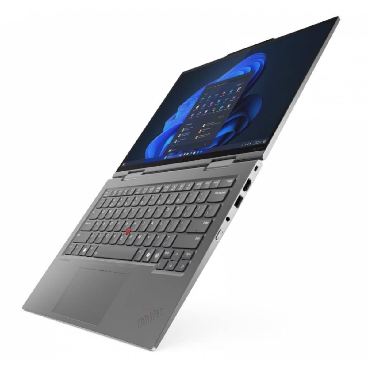 NEW Laptop Lenovo ThinkPad X1 2-in-1 Gen 10 Aura Edition Intel Core Ultra 7 258V Lunar Lake 8-Core 4.8GHz Intel Arc Graph. High-Range Battery 14" WUXGA IPS Touch Windows 11 Pro - 3 Years Warranty - Image 3