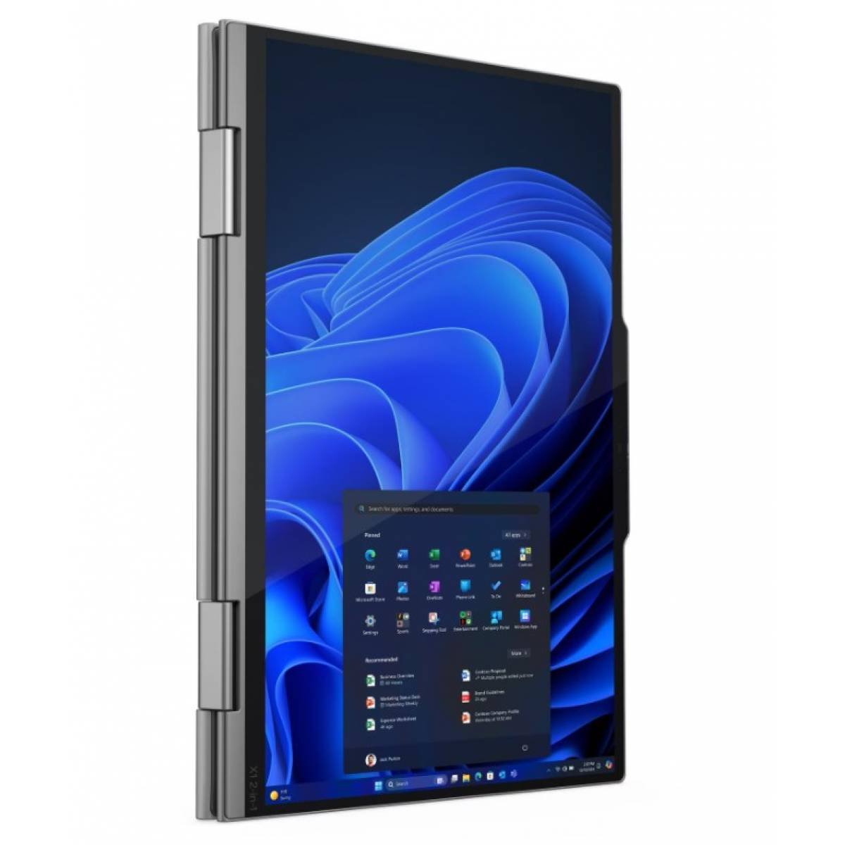 NEW Laptop Lenovo ThinkPad X1 2-in-1 Gen 10 Aura Edition Intel Core Ultra 7 258V Lunar Lake 8-Core 4.8GHz Intel Arc Graph. High-Range Battery 14" WUXGA IPS Touch Windows 11 Pro - 3 Years Warranty - Image 8