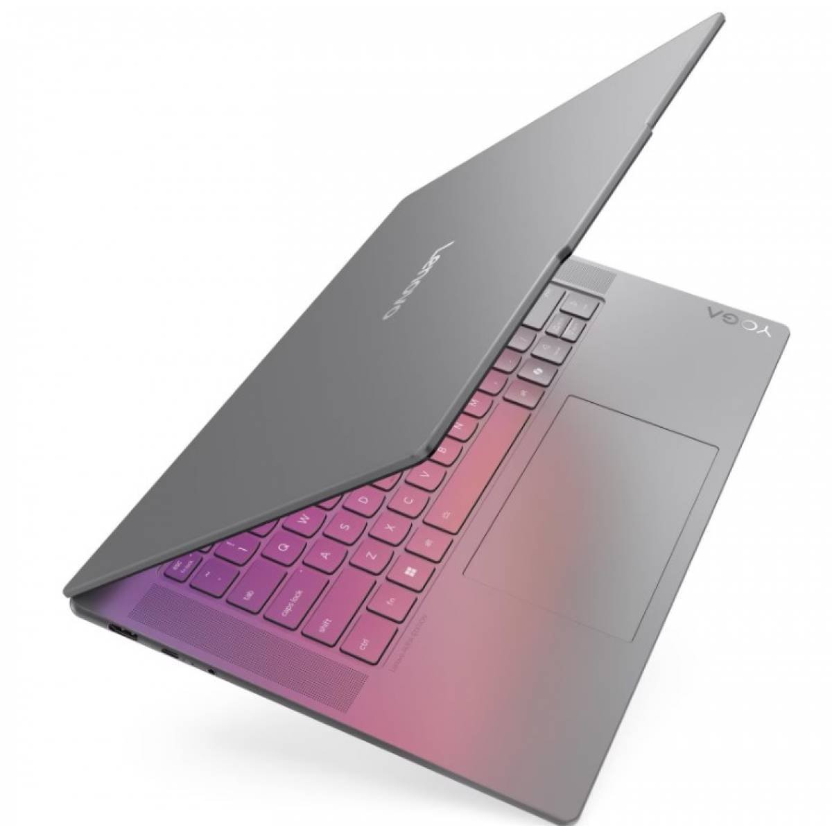 Laptop Lenovo Yoga Slim 7 15ILL9 Intel Core Ultra 7 258V Intel® Evo™ Platform 32GB LPDDR5x-8533 1TB SSD Intel Arc Graphics 140V 15.3" 2.8K WQXGA+ (2880x1800) OLED 500nits - Windows® 11 Home - Image 4