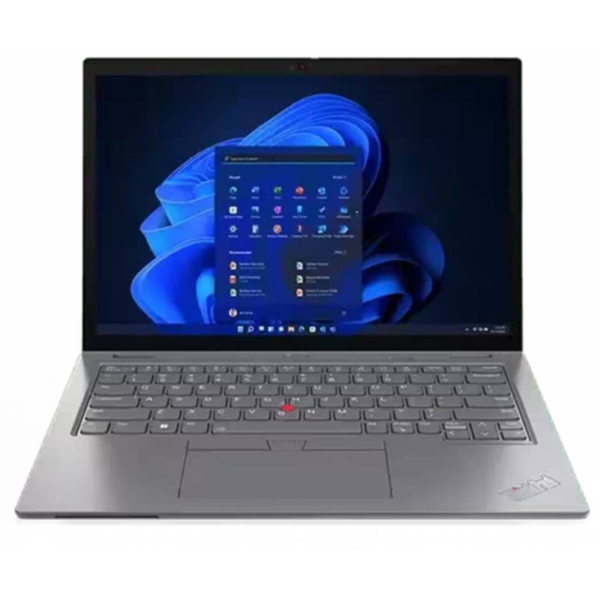 Laptop Lenovo ThinkPad L13 Yoga Gen 3 Intel Core i3 1215U 4.40 GHz 8GB DDR4 256 GB PCIe SSD Gen 4 13.3" WUXGA (1920 x 1200) Touchscreen, IPS - Windows 11 Pro - Image 2