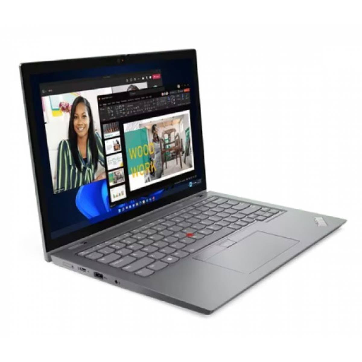 Laptop Lenovo ThinkPad L13 Yoga Gen 3 Intel Core i3 1215U 4.40 GHz 8GB DDR4 256 GB PCIe SSD Gen 4 13.3" WUXGA (1920 x 1200) Touchscreen, IPS - Windows 11 Pro - Image 3