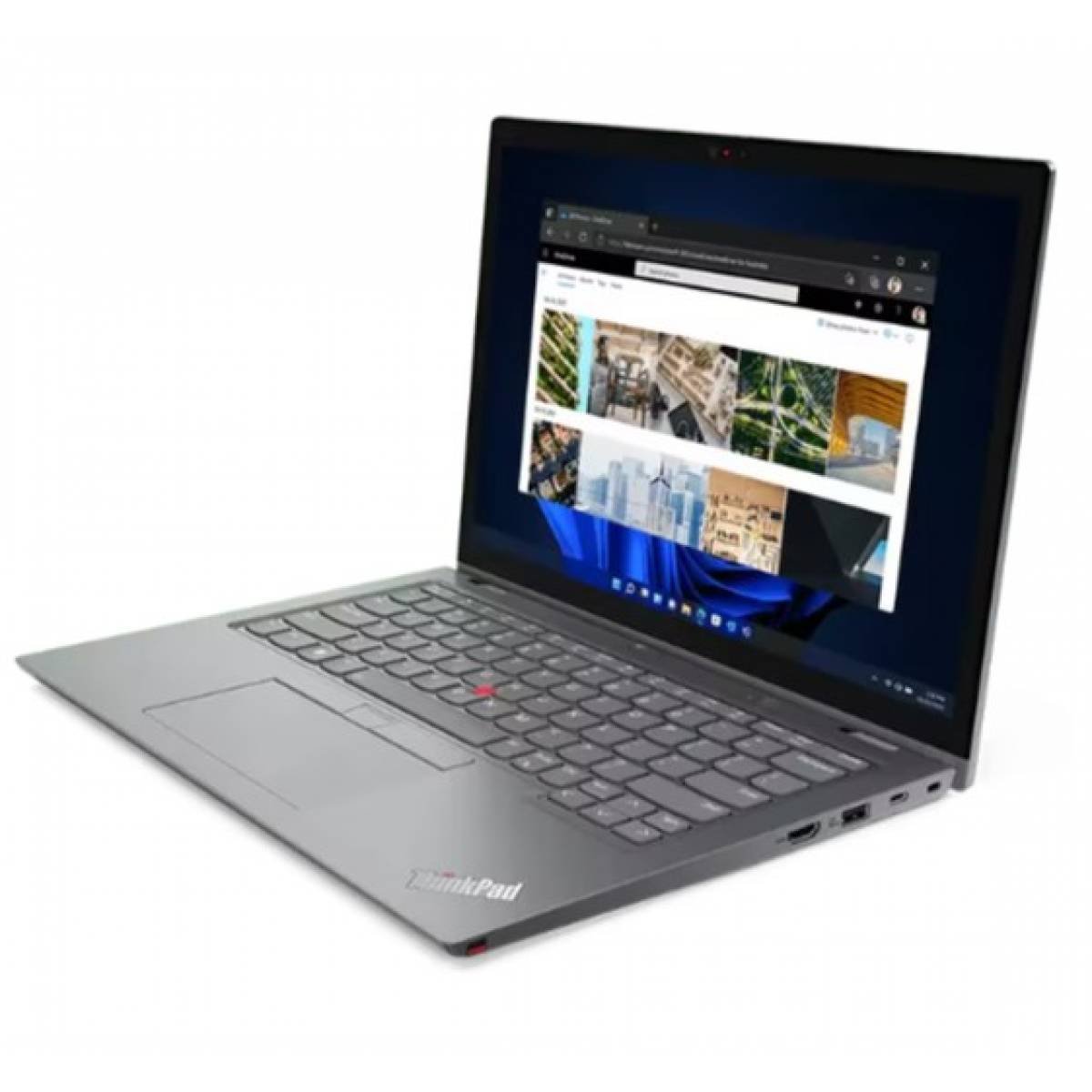 Laptop Lenovo ThinkPad L13 Yoga Gen 3 Intel Core i3 1215U 4.40 GHz 8GB DDR4 256 GB PCIe SSD Gen 4 13.3" WUXGA (1920 x 1200) Touchscreen, IPS - Windows 11 Pro - Image 4