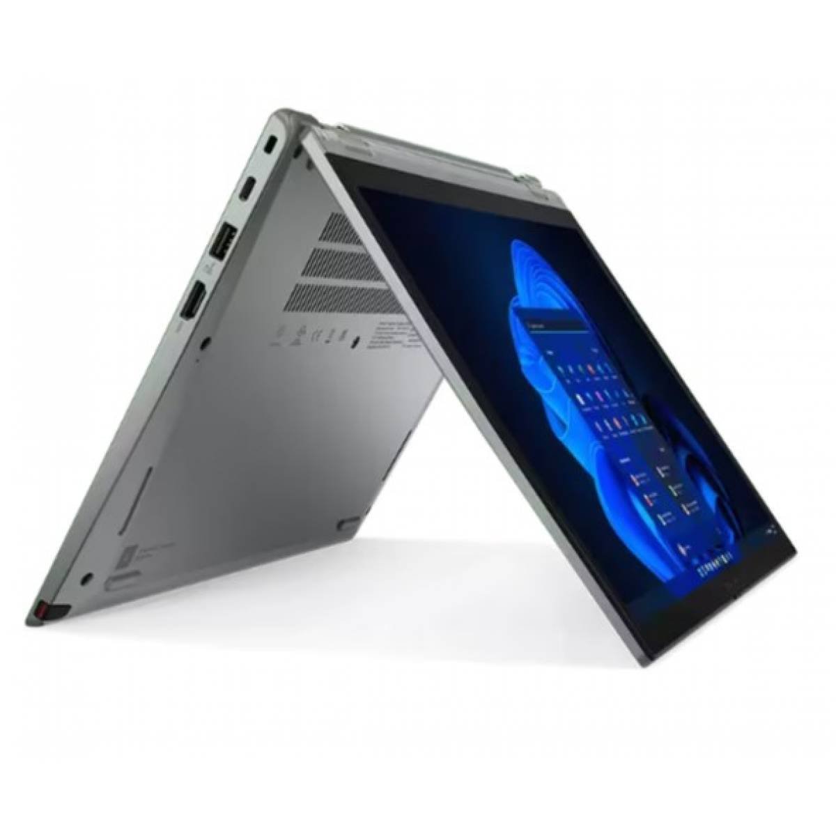 Laptop Lenovo ThinkPad L13 Yoga Gen 3 Intel Core i3 1215U 4.40 GHz 8GB DDR4 256 GB PCIe SSD Gen 4 13.3" WUXGA (1920 x 1200) Touchscreen, IPS - Windows 11 Pro - Image 6