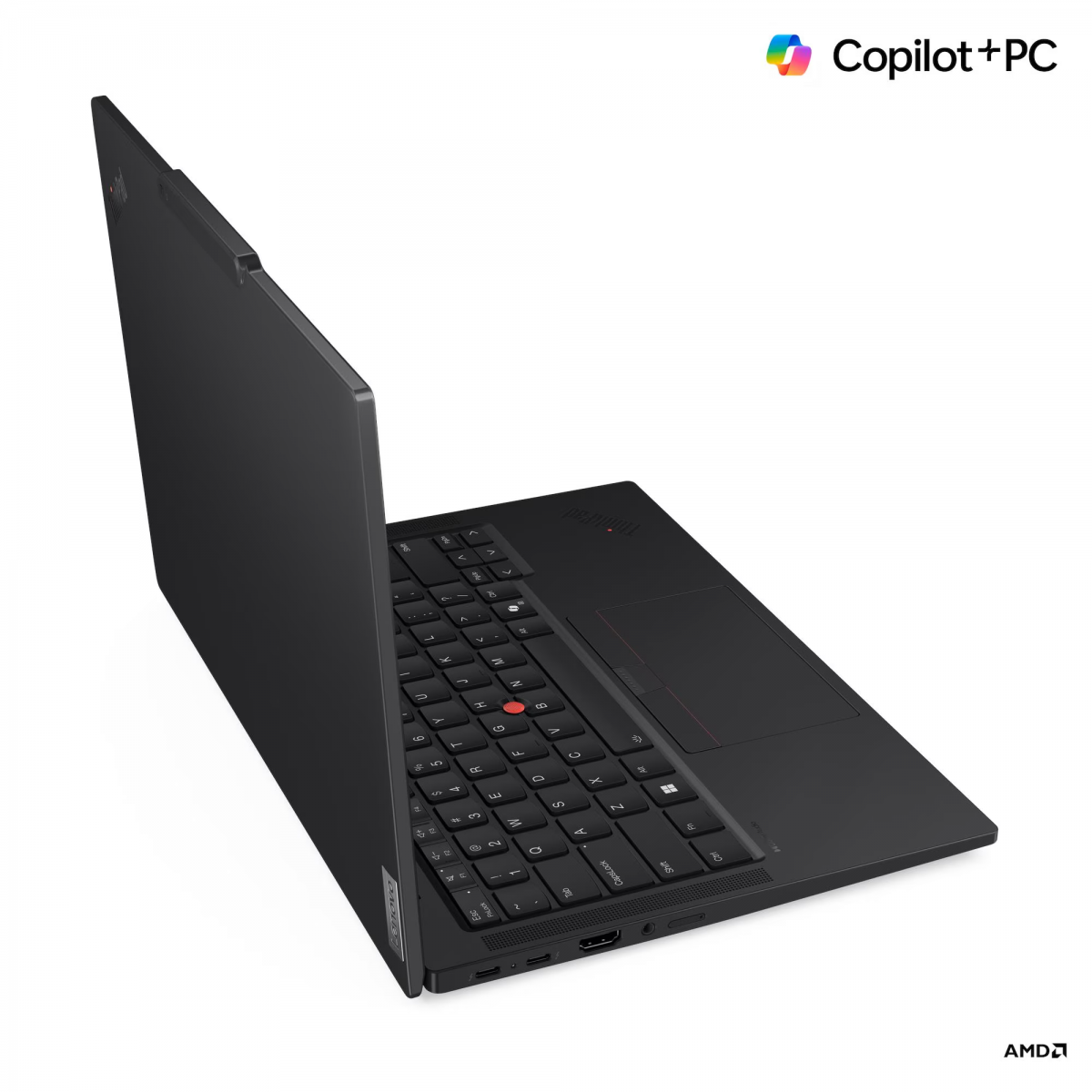 Lenovo ThinkPad T14s Gen 6 (AMD) AI Business Laptop, Ryzen AI 7 PRO 360, AMD Radeon 880M Graphics, 32GB LPDDR5x, 1TB SSD, 14" FHD+ IPS, Wi-Fi 7, Windows 11 Pro, 3 Year Warranty - Image 3