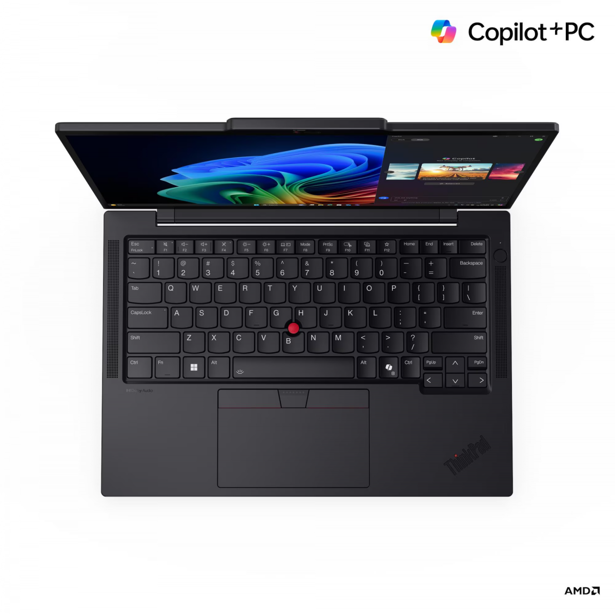 Lenovo ThinkPad T14s Gen 6 (AMD) AI Business Laptop, Ryzen AI 7 PRO 360, AMD Radeon 880M Graphics, 32GB LPDDR5x, 1TB SSD, 14" FHD+ IPS, Wi-Fi 7, Windows 11 Pro, 3 Year Warranty - Image 8