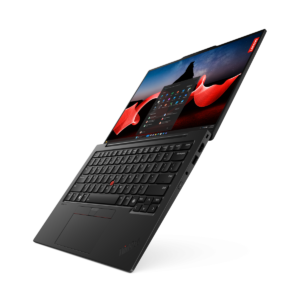 Laptop ThinkPad X1 Carbon Gen 12 Intel® Core™ Ultra 7 155U Intel® Evo™ Platform 32GB LPDDR5x 1TB SSD M.2 2280 14" WUXGA (1920x1200) IPS 400nits Windows® 11 Pro - 3 Years Warranty