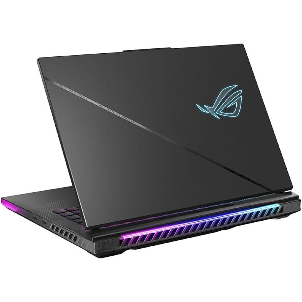 New Laptop ROG Strix SCAR 16 | Intel Core i9-14900HX RTX 4080 32GB DDR5 16" QHD+ 240Hz with ROG backpack & ROG Gladius III Mouse | Off Black - Image 2