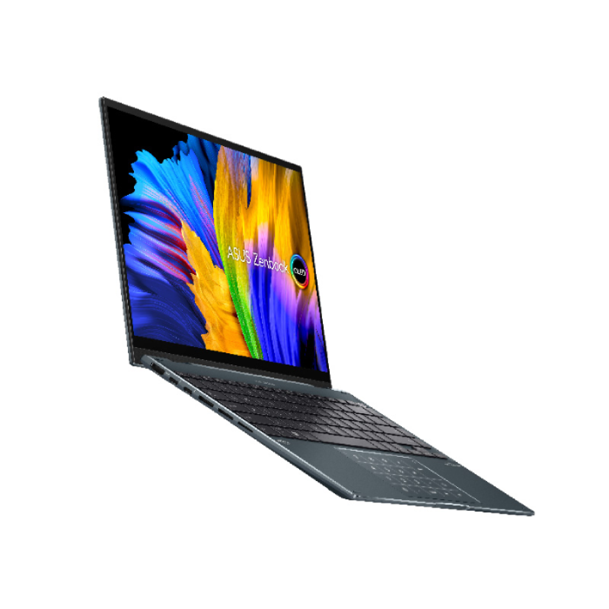 Asus Laptop Zenbook 14 Flip 360° touchscreen OLED 2.8K thin & light Core i7-12700H 12 Gen - Windows 11 Home With Pen - Image 2