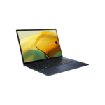 Laptop ASUS Zenbook 14 OLED, Intel® Core™ i7-1260P 12Gen, 8GB DDR4, 512GB SSD, Iris Xe, 14" OLED (WQXGA+), Windows 11 home, Ponder Blue
