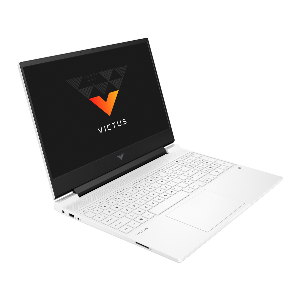 Victus Gaming Laptop 15-fa1137ne 13th Gen Intel Core™ i7-13700H High-Perform. Processor NVIDIA GeForce RTX™ 3050 GPU 15.6" 144Hz FHD - Ceramic white - Image 2