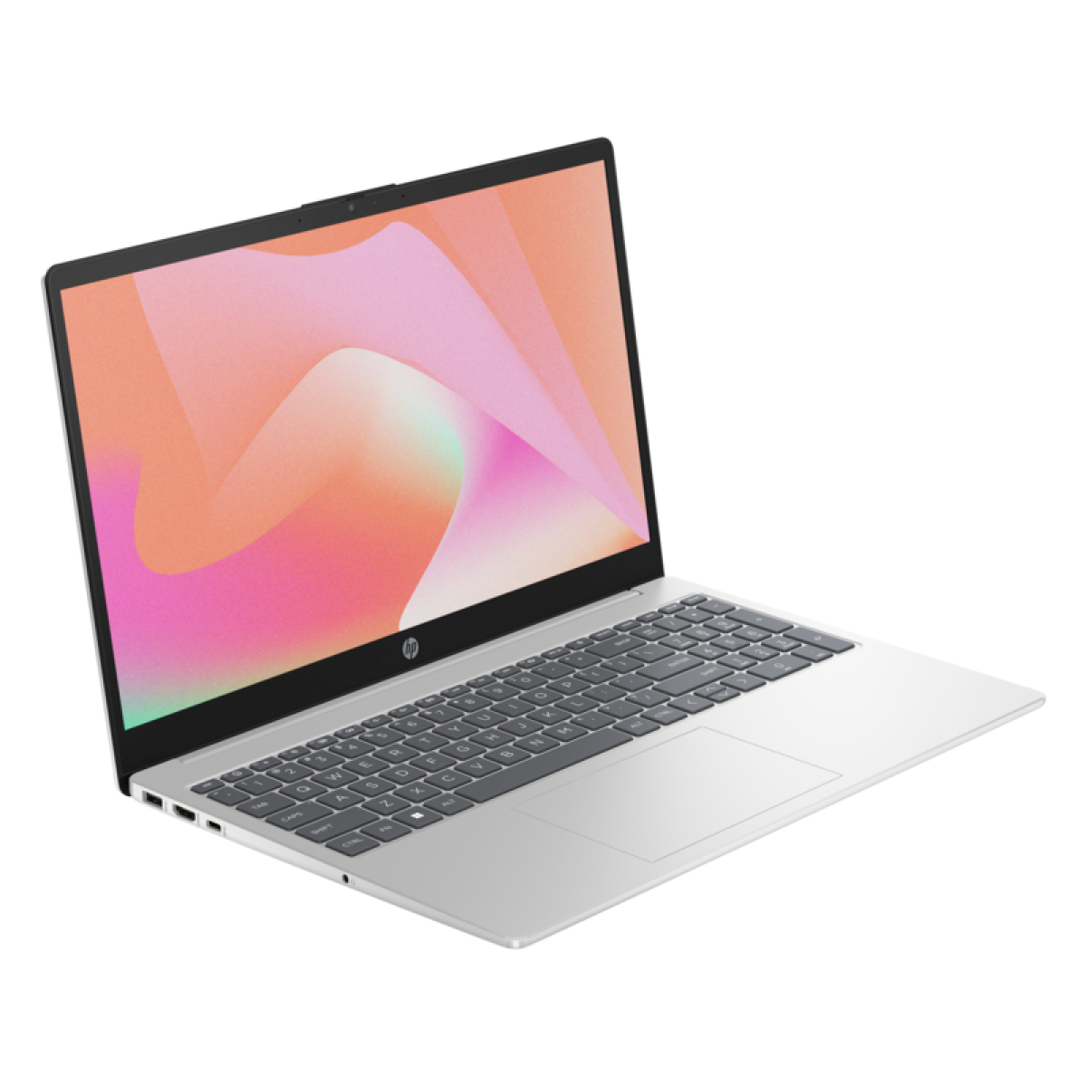 HP Laptop 15-fd0061ne | i7-1355U 16 GB DDR4 (Customized) NVIDIA® GeForce® MX570 A 2GB DDR6 13th Generation - Natural silver - Image 3