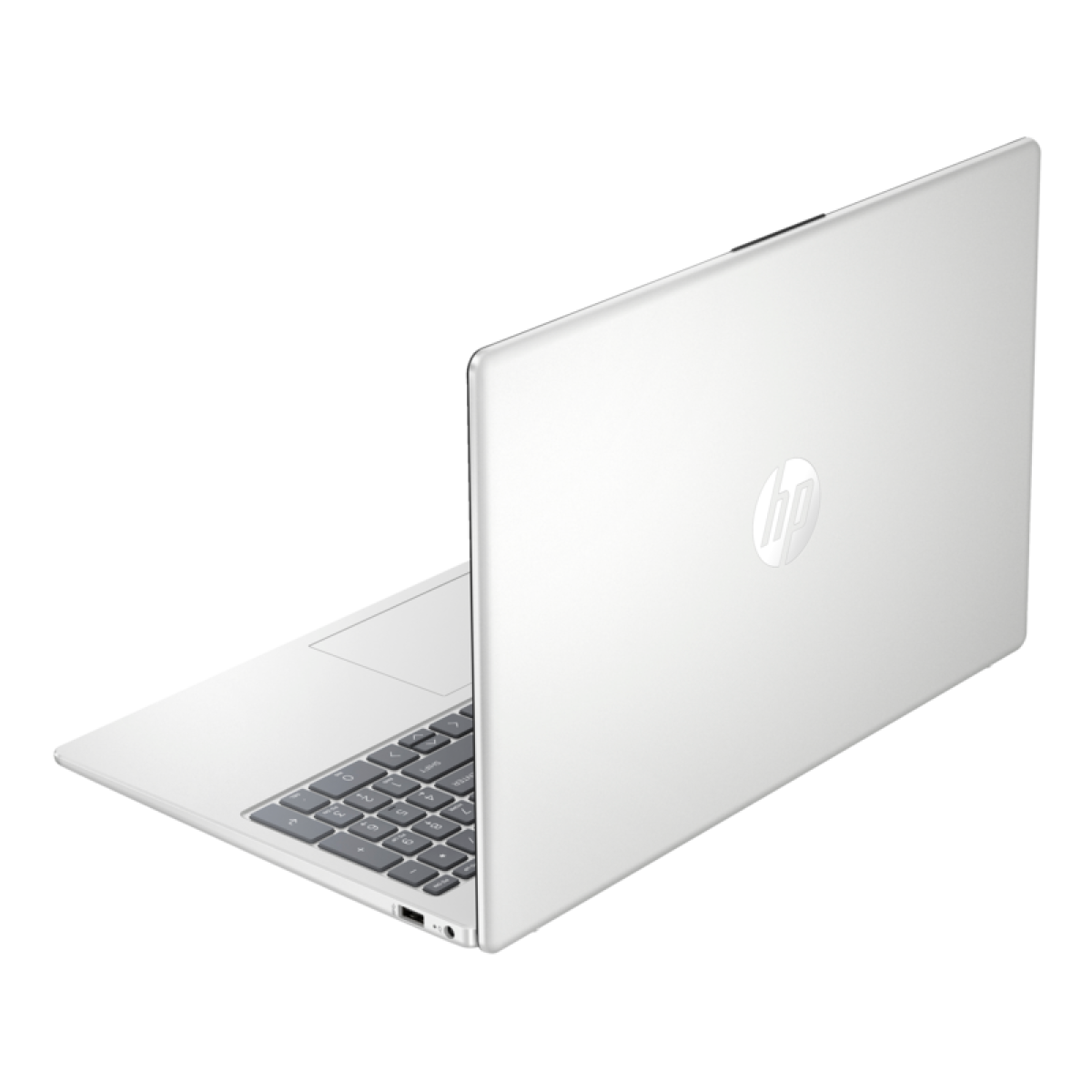 HP Laptop 15-fd0061ne | i7-1355U 16 GB DDR4 (Customized) NVIDIA® GeForce® MX570 A 2GB DDR6 13th Generation - Natural silver - Image 2