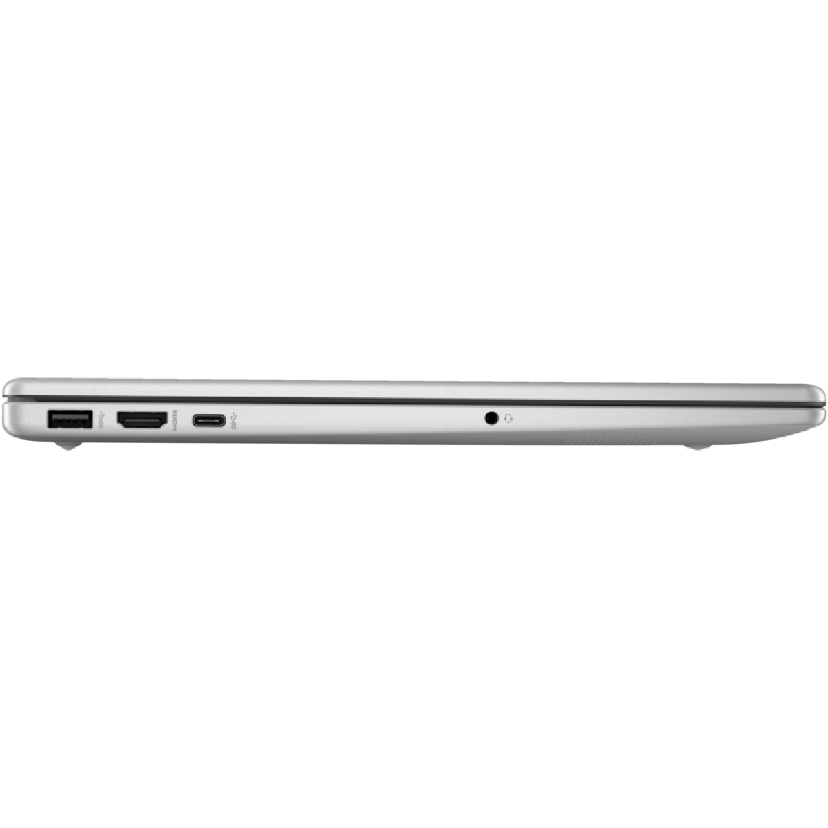 HP Laptop 15-fd0061ne | i7-1355U 16 GB DDR4 (Customized) NVIDIA® GeForce® MX570 A 2GB DDR6 13th Generation - Natural silver - Image 5