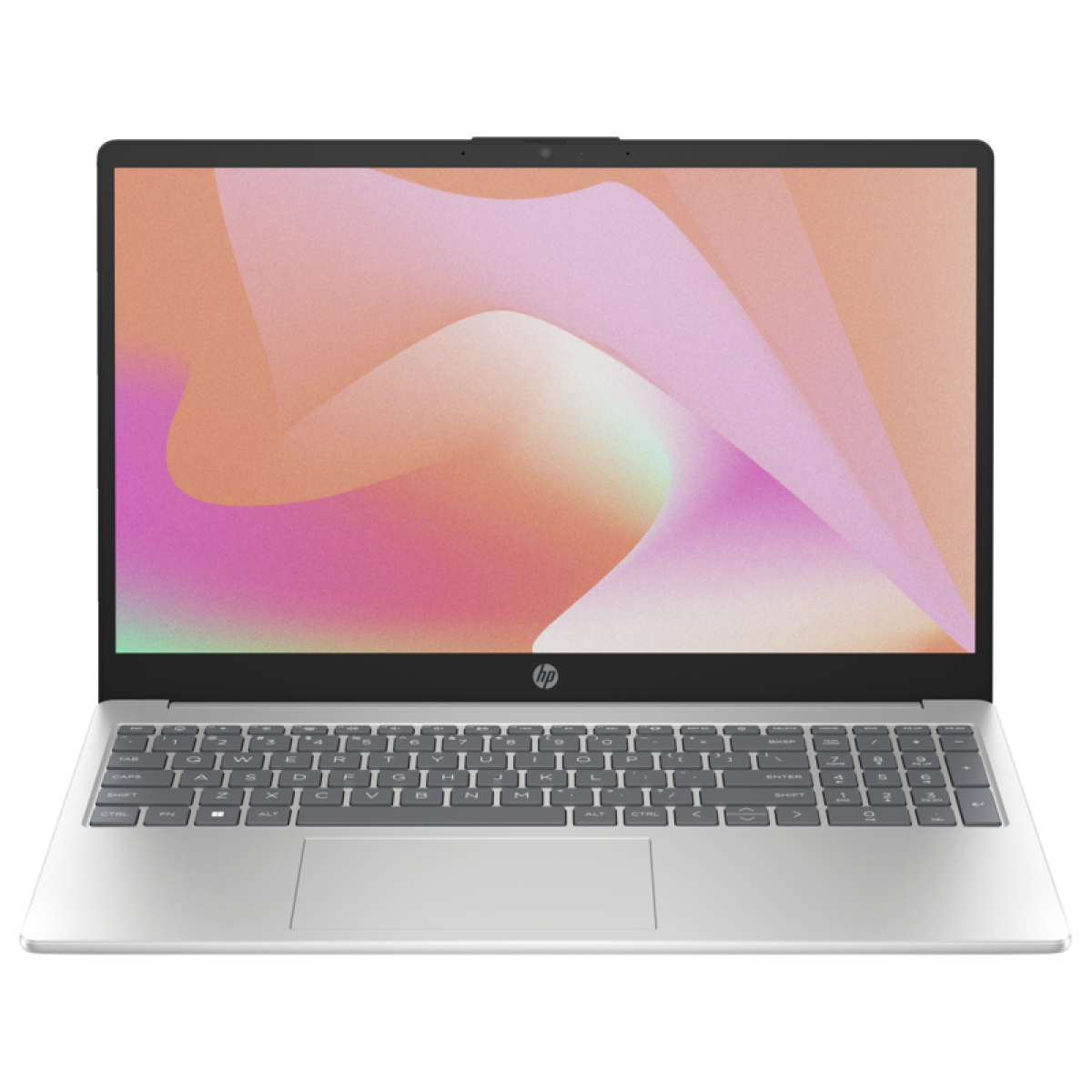 HP Laptop 15-fd0061ne | i7-1355U 16 GB DDR4 (Customized) NVIDIA® GeForce® MX570 A 2GB DDR6 13th Generation - Natural silver - Image 6