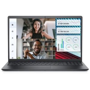 Dell Vostro  3520 Intel Core i5-1235u - 8GB DDR4, 512GB SSD, 15.6" FHD 120Hz 12th Generation  / Black
