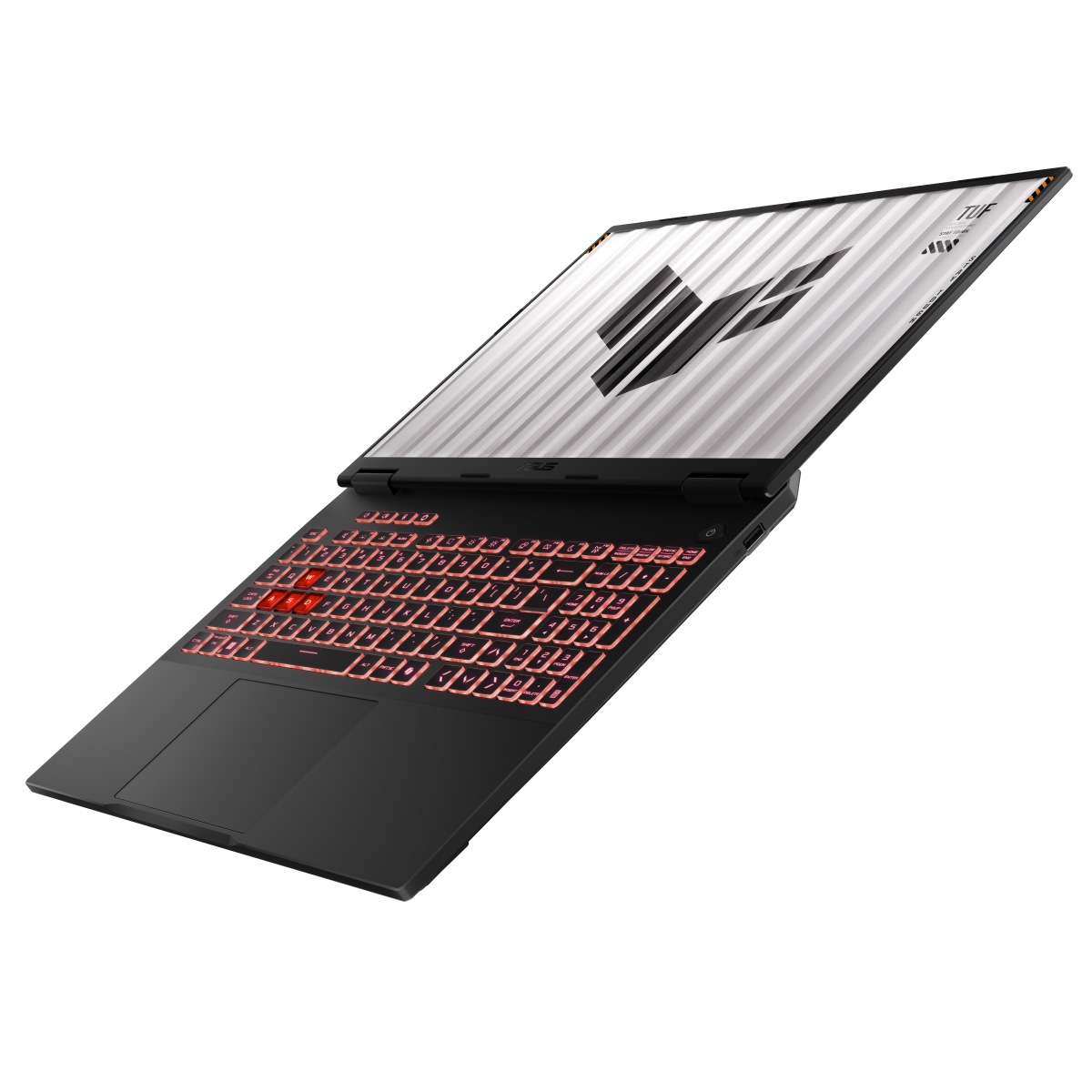 Laptop ASUS TUF Gaming A16 AMD Ryzen AI 9 HX 370 5.1GHz Processor XDNA™ NPU up to 50TOPS NVIDIA GeForce RTX 4060 8GB GDDR6 (233 AI TOPs) 16" FHD+ 144Hz - Jaeger Gray - Image 7