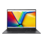 ASUS Vivobook 16X Intel® Core™ i9-13900H 14-Cores Processor NVIDIA® GeForce RTX™ 4060 8GB GDDR6 16.0" FHD+ 120Hz Refresh Rate - Indie Black