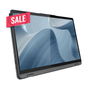 Laptop Lenovo IdeaPad Flex 5 16IAU7 Core i7-1255U - X360 2-in-1 Touch Screen 16" 2.5K 12th Generation - Windows 11 Home
