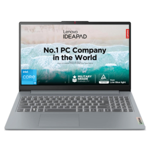 lenovo NEW IdeaPad Slim 3 (2024) 13th Gen Intel Core i3 1305U, 8GB DDR5, 256GB SSD & 15.6" FHD IPS - Gray