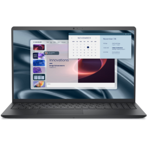 Dell Pro 15 Essential PV15255 Laptop, AMD Ryzen 5 7520U, 8GB LPDDR5, 512G PCIe NVMe SSD, 15.6" FHD 120Hz WVA, AMD Radeon 610M Graphics - Carbon Black