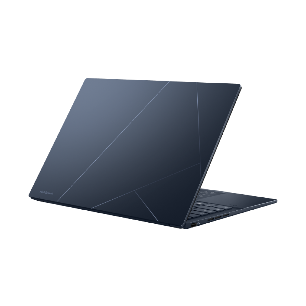 Asus Laptop Zenbook 14 OLED Intel® Core™ Ultra 9 Processor 185H - Series 1 | 14 OLED TouchScreen 3K thin & light | Ponder Blue | Windows 11 Home With Pen & Sleeve - Image 7