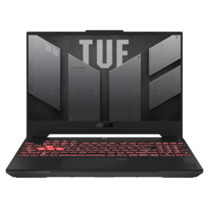 Laptop ASUS TUF Gaming A15, Ryzen™ 9 7940HS, 1TB SSD, 16 DDR5, RTX 4070 8GB DDR6 144Hz Graphite Black 2023
