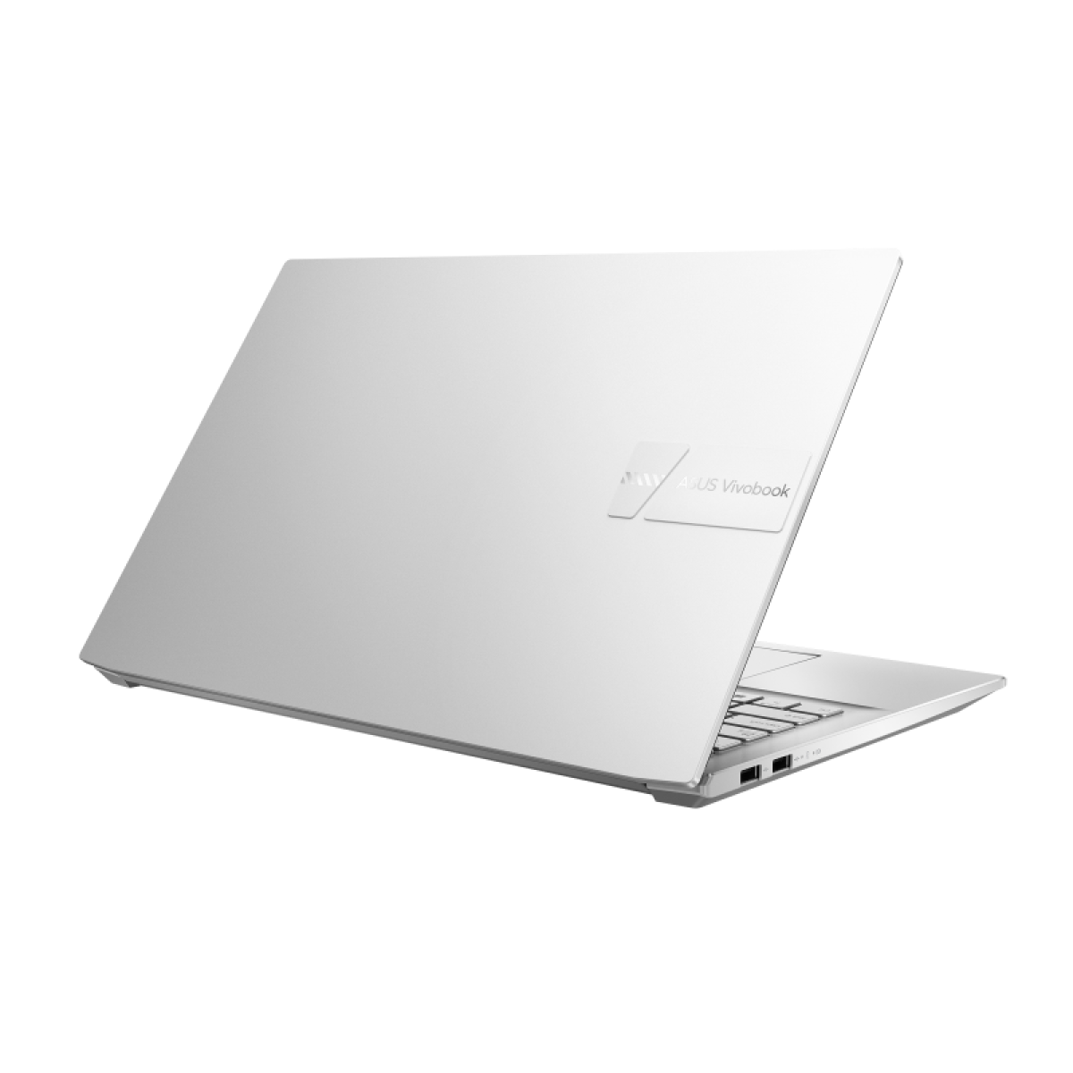 New Laptop ASUS Vivobook Pro 15 OLED AMD Ryzen 9 7940HS NVIDIA RTX™ 4050 6GB DDR6, 16GB DDR5X 1TB SSD 15.6" 2.8K OLED | Cool Silver - Image 4