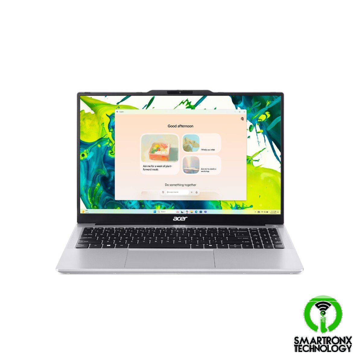 Acer Aspire Lite AL15-53P-53XN Core 5 120U DDR4 16GB M.2 PCle NVME SSD 512GB 15.