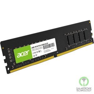 Acer DRAM DDR4 Memory UD100 U-DIMM for Desktops 3200MHz 8GB 1R8 BL.9BWWA.222