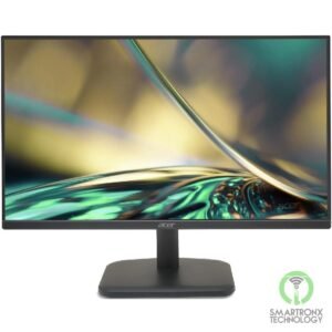 Acer EK241Y Ebmix 24" Flat Business Or Gaming Monitor FHD 1080p, IPS, 100Hz, 1ms