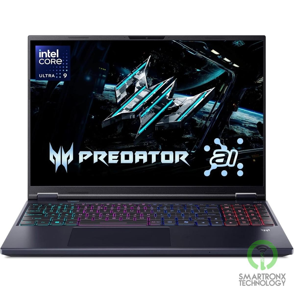 Acer Predator Helios Neo 16 AI (2025) PHN16-73-94ZR Gaming Laptop | Intel Core U
