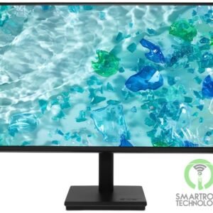 Acer V277 Gbip 27" Full-HD, IPS Flat Monitor, 120Hz, 4MS, 99% sRGB, Super Slim D