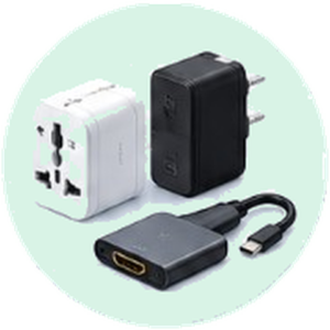 Cables Converters