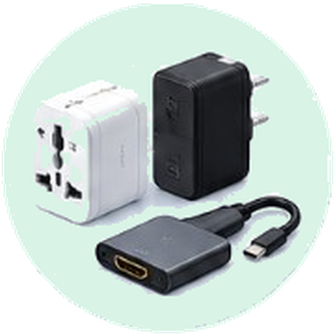 Adapters