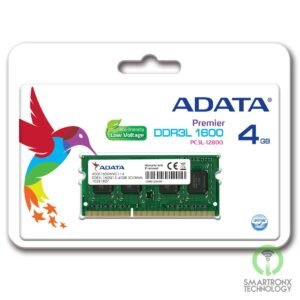 ADATA Premier 4GB 1600Mhz DDR3L RAM Memory Module for Laptops