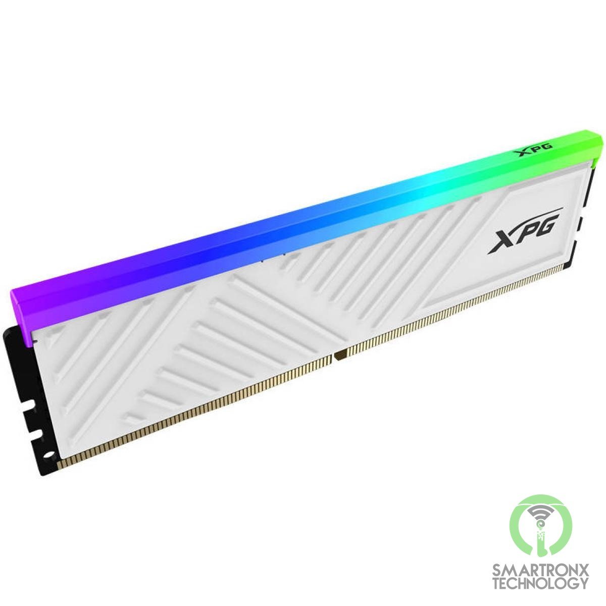 ADATA XPG SPECTRIX D35G 8GB RGB DDR4 Desktop Memory, 3600 MHz Clock Speed, CL18