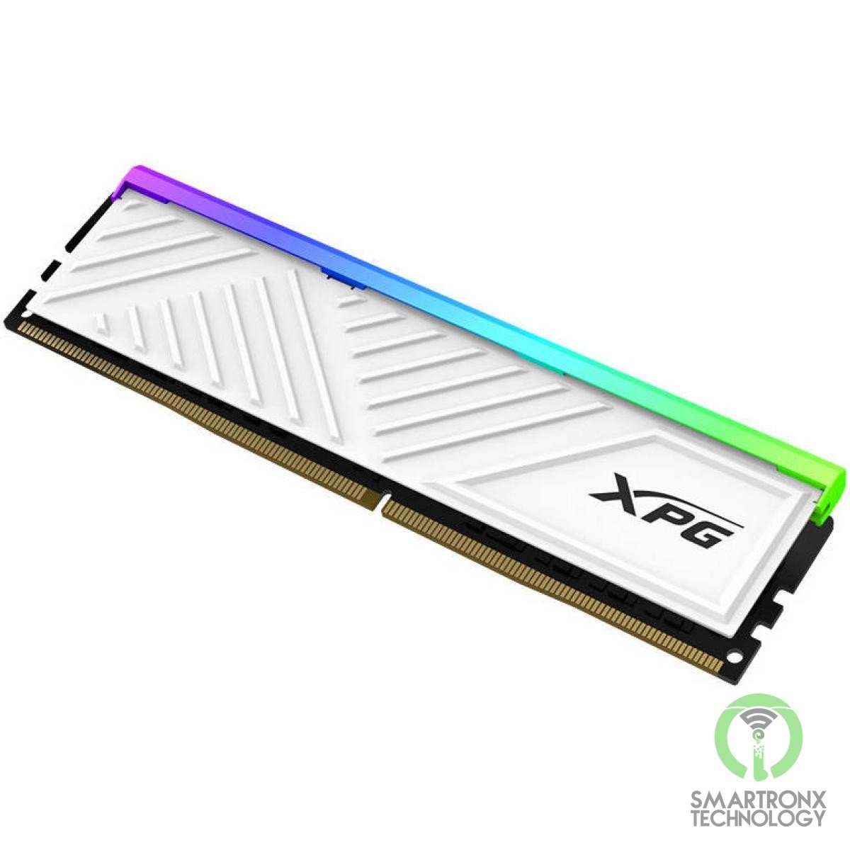 ADATA XPG SPECTRIX D35G 8GB RGB DDR4 Desktop Memory, 3600 MHz Clock Speed, CL18
