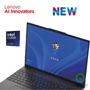 AI Business Laptop Lenovo ThinkPad E16 Gen 3 | Intel® Core™ Ultra 5 225U 12 Core